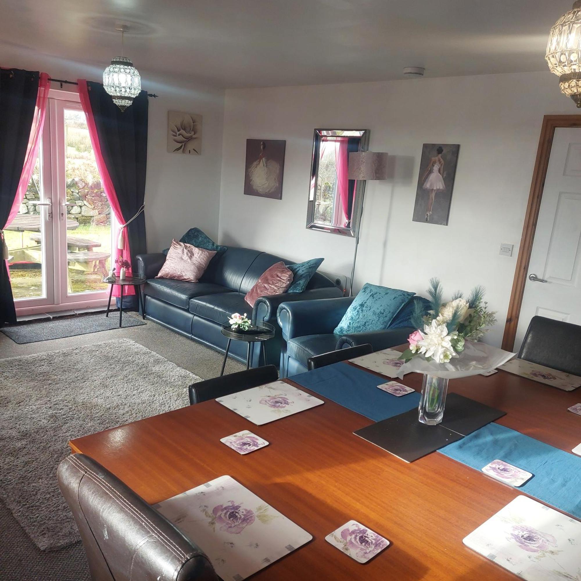 Broadlea Of Robgill Country Cottage & Bed And Breakfast Ecclefechan Exterior photo