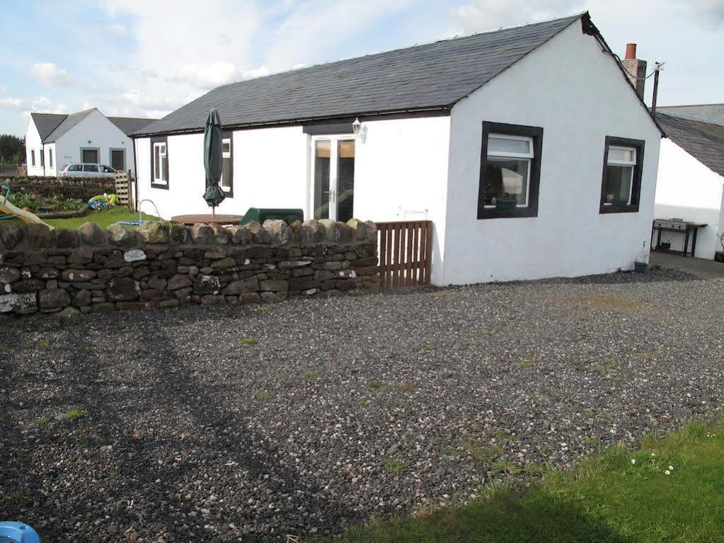 Broadlea Of Robgill Country Cottage & Bed And Breakfast Ecclefechan Exterior photo